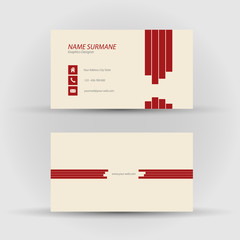 Business card