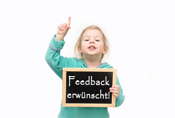 Feedback erwünscht