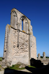 abbaye des châteliers