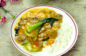 다양한 중국요리