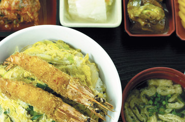 정갈한 일본요리