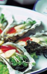 정갈한 일본요리