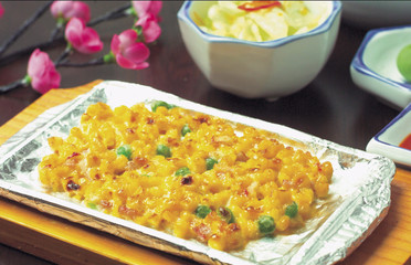 정갈한 일본요리