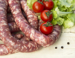 sausage
