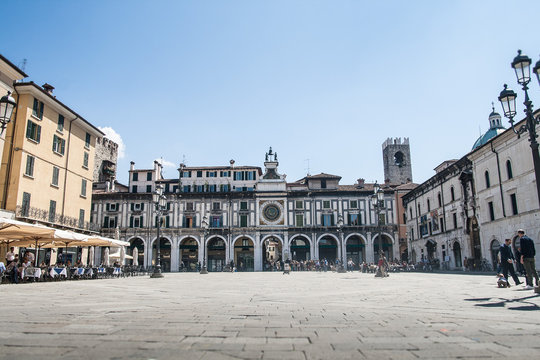 Brescia Piazza Loggia