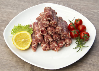sausage