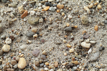 Stone gravel