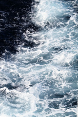 Fototapeta na wymiar Turquoise sea