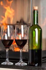 Delicious wine