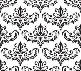 Vintage seamless page