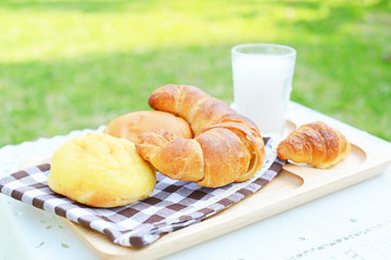 朝食イメージ