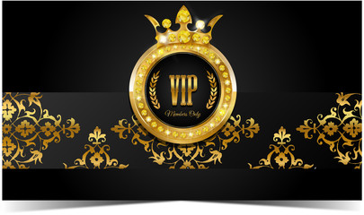 VIP card