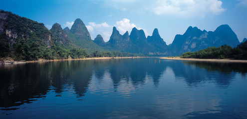 중국의 자연 풍경