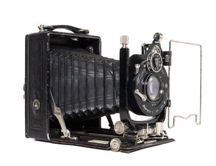 alter antiker fotoapparat