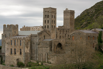 Monestir Sant Pere, Katalonien