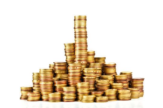 golden coin