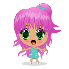 Anime girl