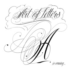 Art of letters