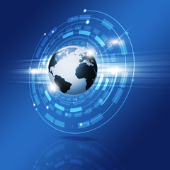 Technology World Interface