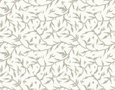 Seamless wedding card background