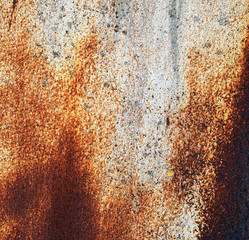 rusty background