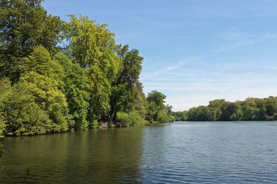 Etangs de Commelles, Oise