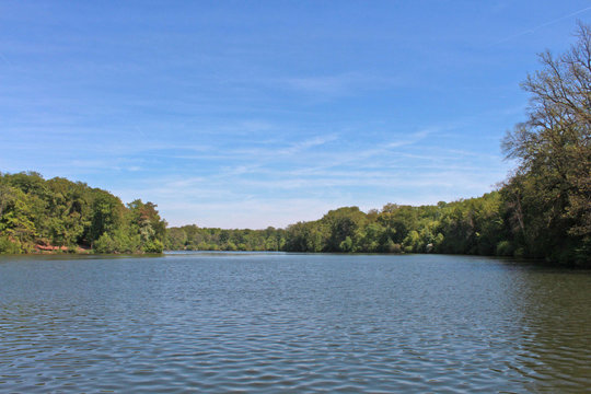 Etangs de Commelles, Oise