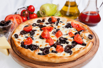 Pizza Cherry