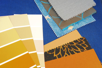 color design  selection for interior
