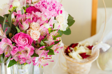 wedding bouquet