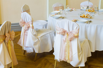 wedding chairs