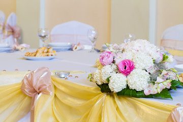 wedding bouquet