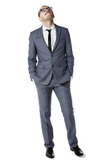 What is happening up there?