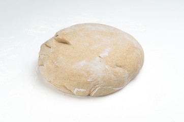 Bread or pizza dough