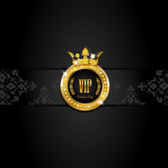 VIP background