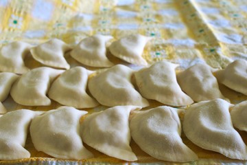 Smaczne pierożki
