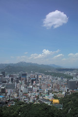 서울풍경 © wizdata