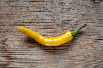 Scharfe Chilischoten
