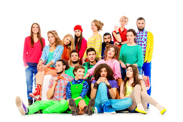 Obraz premium international