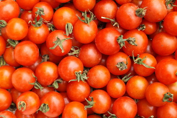 Red tomato