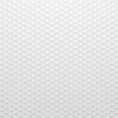 White texture wallpaper. Golf ball background