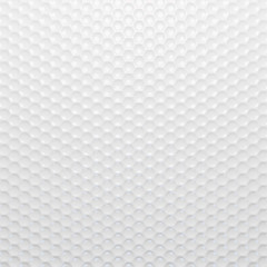 White texture wallpaper. Golf ball background