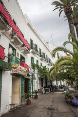 Obraz premium Tetouan, Morocco