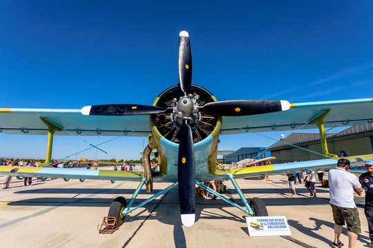 Aircraft Antonov An-2