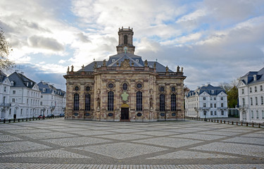 Ludwigskirche, Saarbrücken, Deutschland