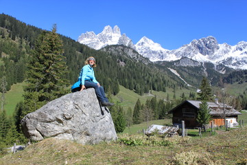 B&ouml;grein Alm