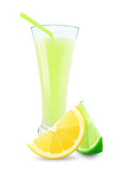 lime-lemon juice