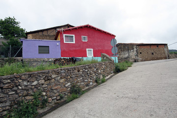 Calle de Gargantilla, Cáceres, España