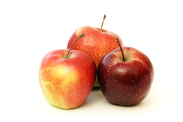 Red apple