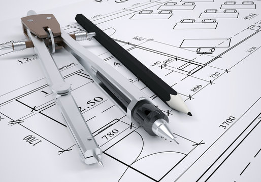 Architectural drawing and engineering tools